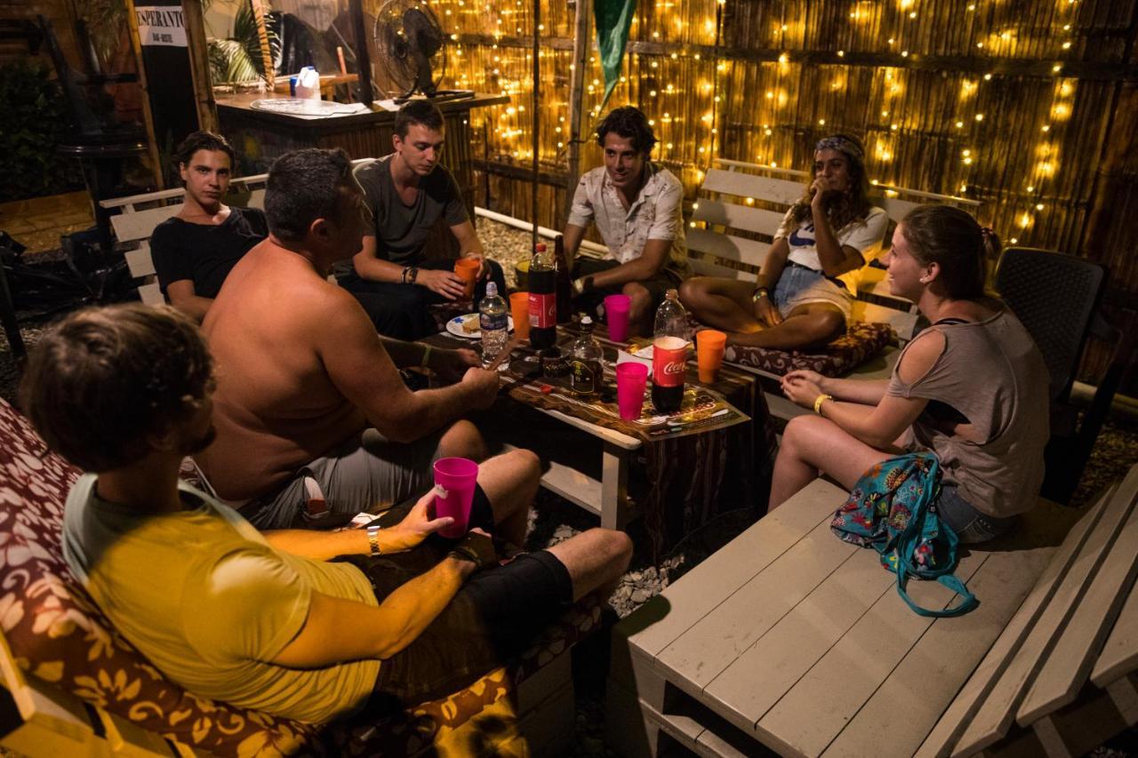 Hostal Esperanto Surf Montañita